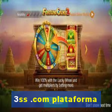 3ss .com plataforma